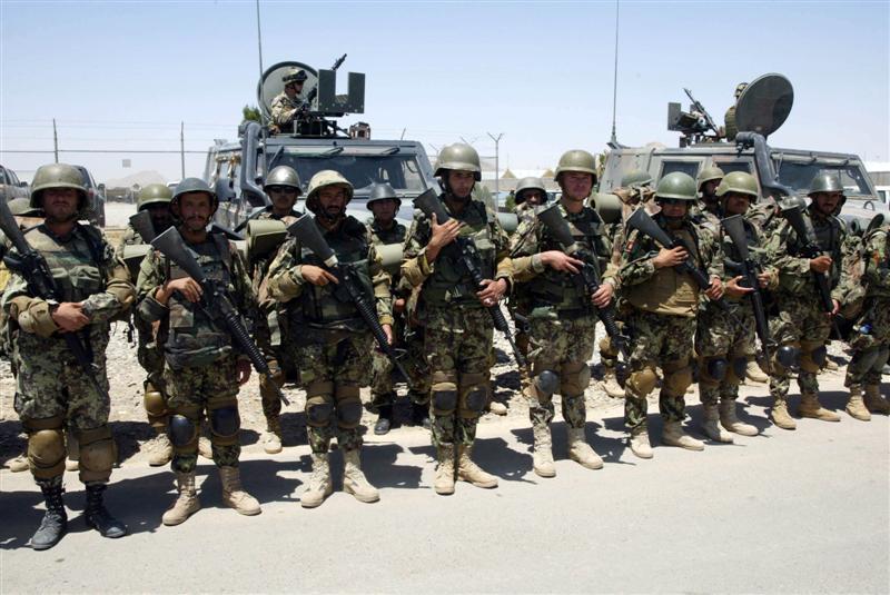 Security to be transferred in Herat