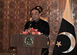Stable Afghanistan in the interest of region: Zardari