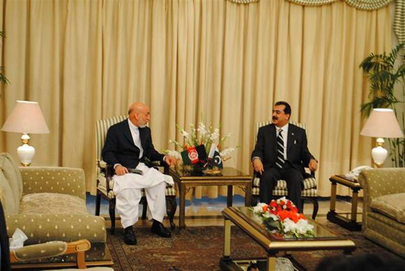 Afghanistan, Pakistan to establish joint military commission