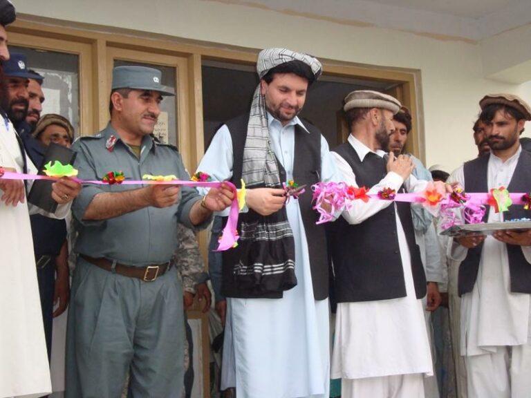 Juvenile correction centre inaugurated
