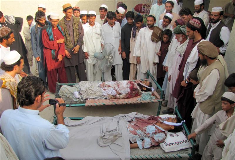 6 killed in Khost operation