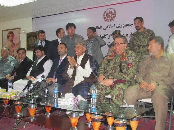 Afghan forces to get $20b aid over 4 years