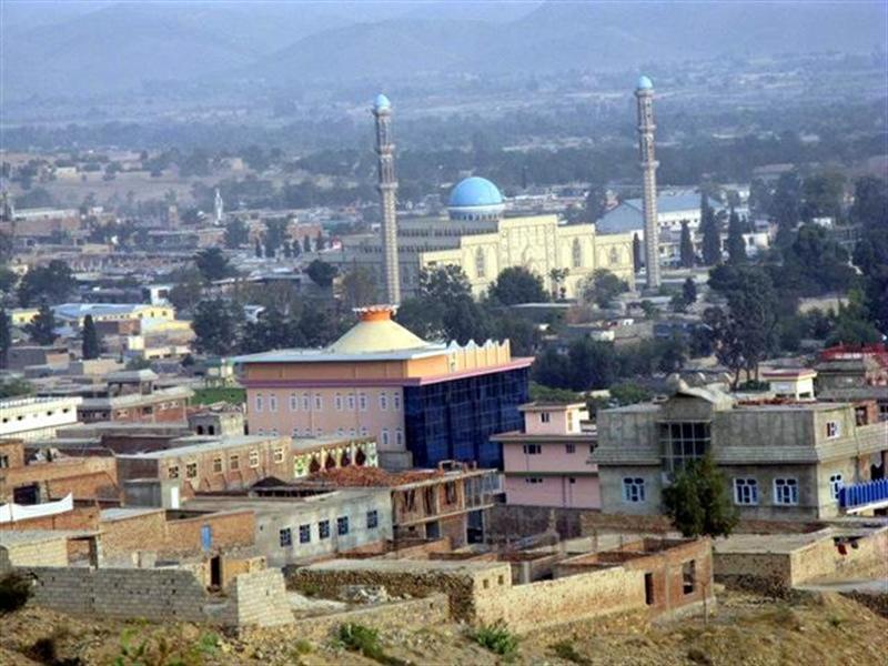 Security measures block access to Khost historic sites
