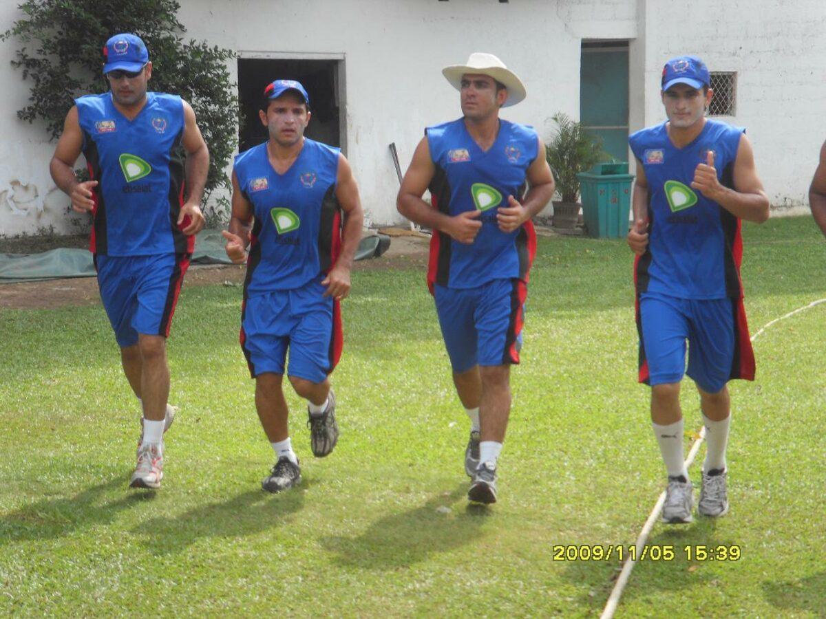 Afghanistan beat Sri Lanka’s Bloomfield in friendly cricket tie