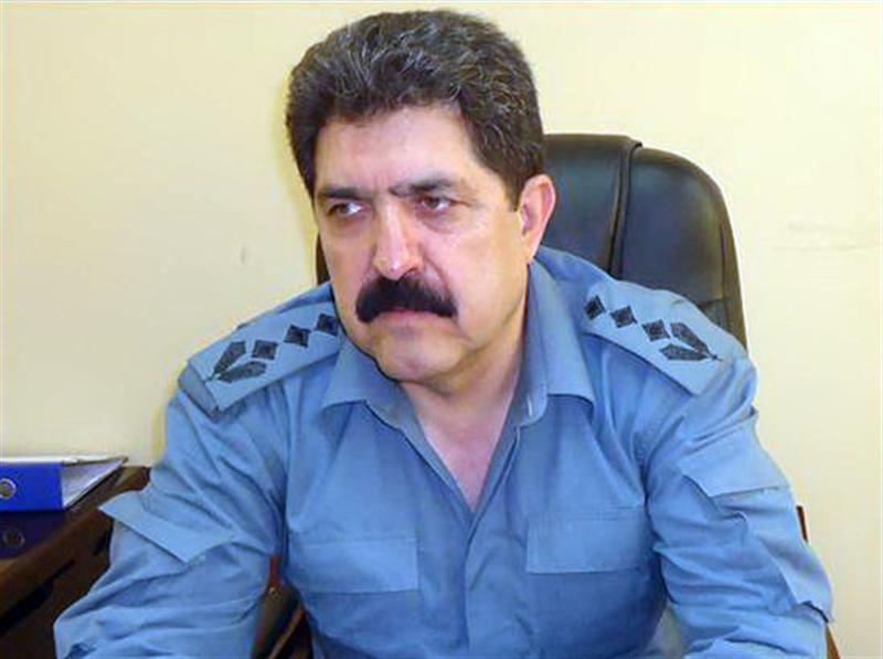 No criminals in our ranks: Helmand police chief