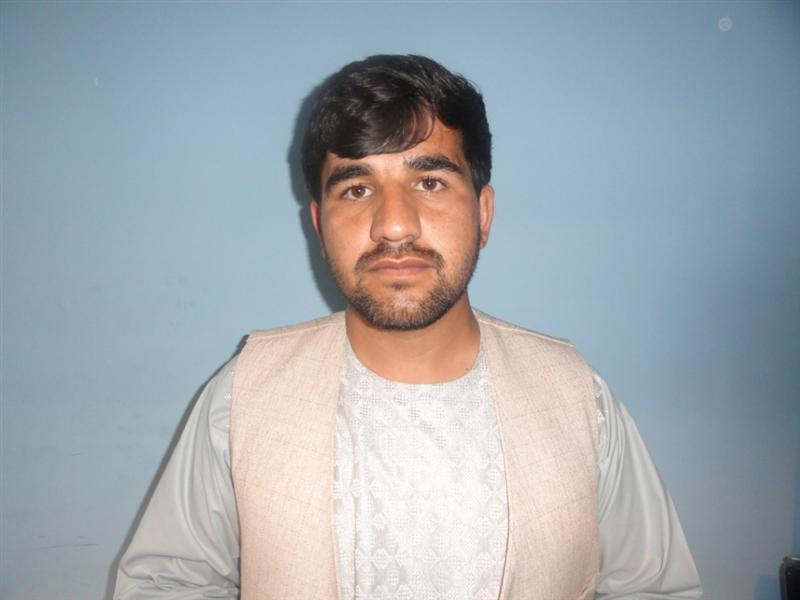 Khpalwak’s last contact with Pajhwok