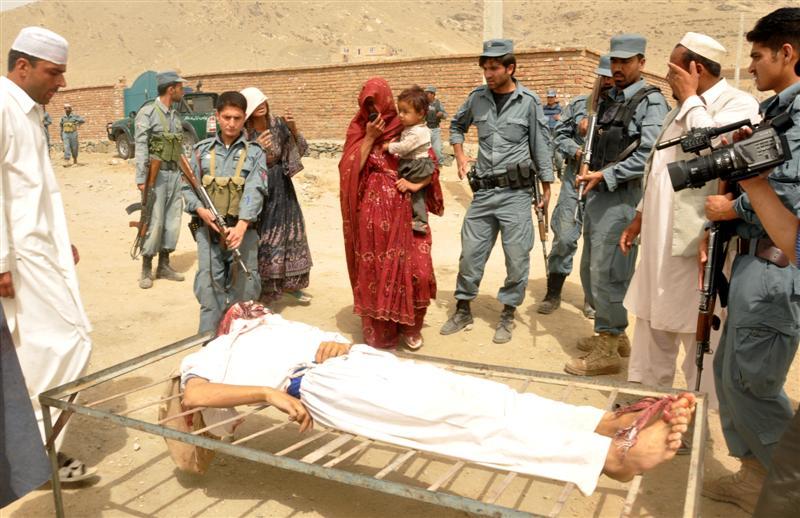 3 of a family dead as dispute turned violent in Kapisa