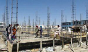 Work on school buildings launched in Nangahrar