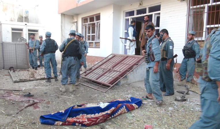 4 killed, 10 injured in Kunduz attack (UPDATED)