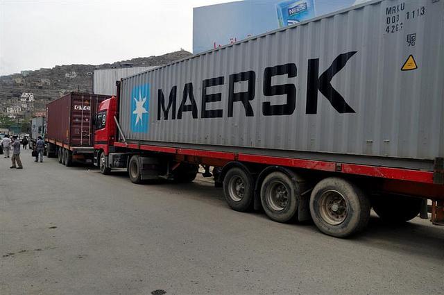 Afghan importers dump Karachi Port