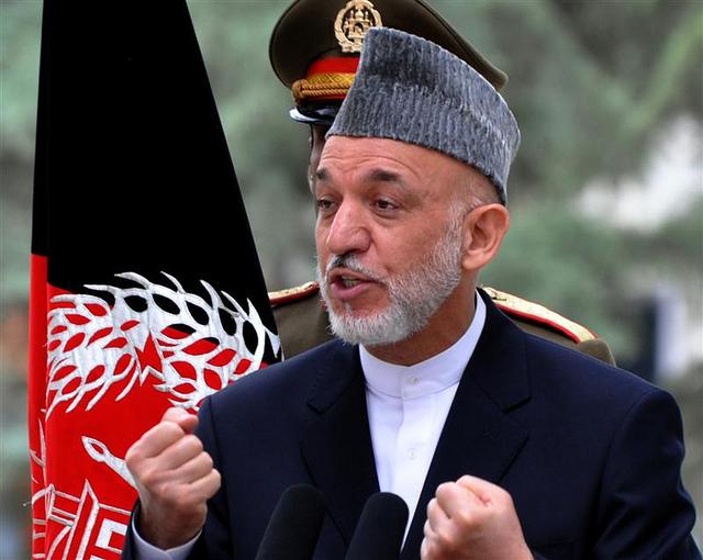 Karzai condemns Lashkargah bomb attack
