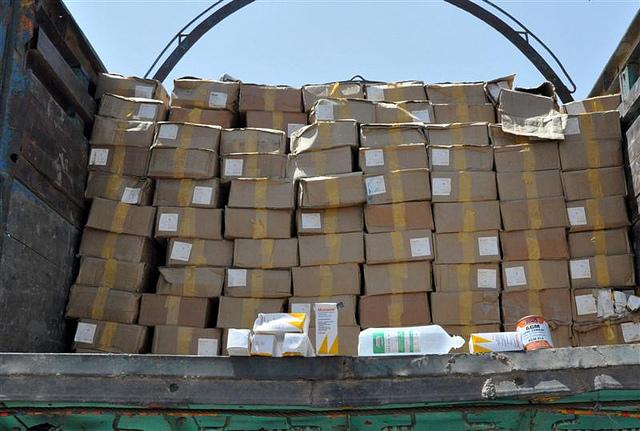 Over 300 tonnes of expired medicine destroyed