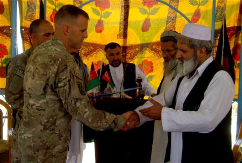 ISAF apologises for civilian deaths in Wardak