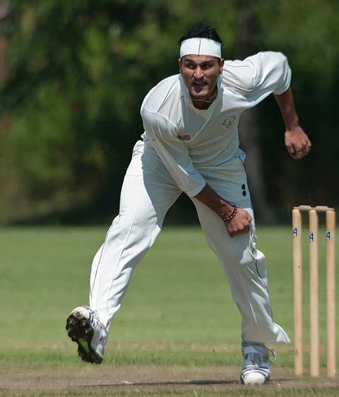 Afghans seal 9-wicket win over Canada