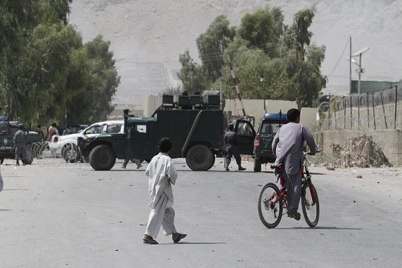 Militant dies in botched Kandahar car bombing