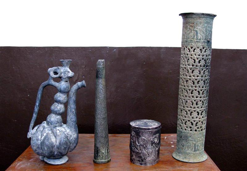 نهه هېوادونه د افغانستان لرغوني اثار نندارې ته وړاندې کول غواړي