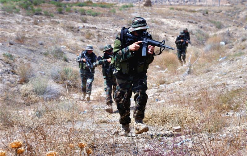 3 rebel commanders dead in Kunar clash