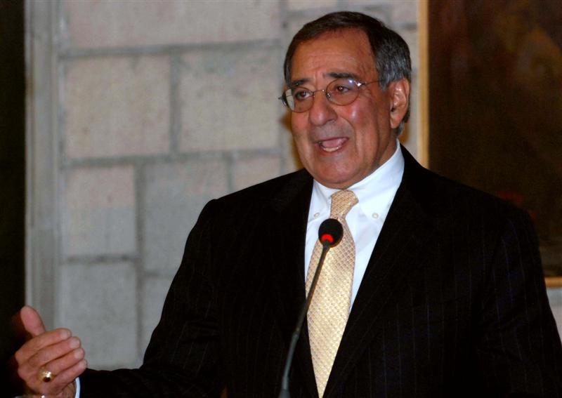 Panetta in Kabul for pullout, transition talks