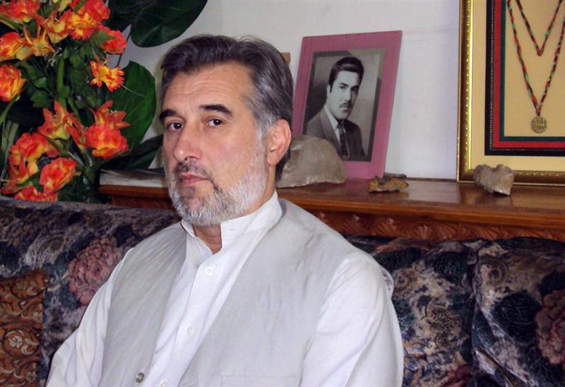 Nuristan governor survives second attack