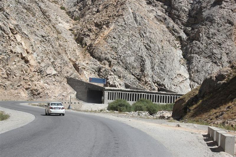 Technical study: Salang Pass to stay closed for 6 hours daily