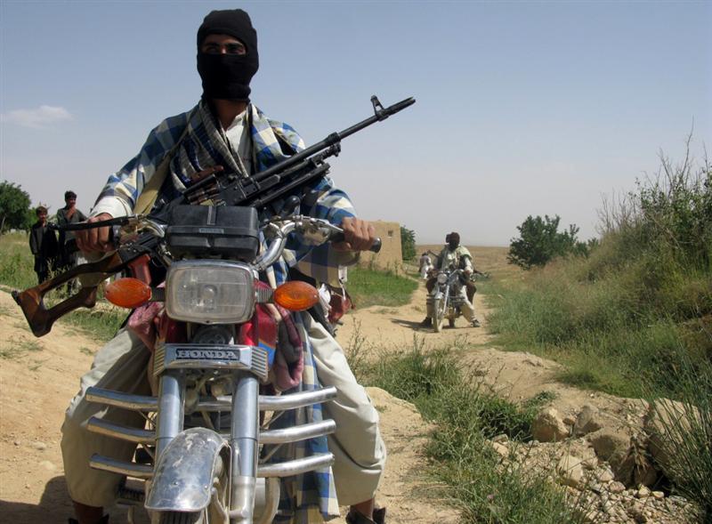 15 Taliban killed, 16 wounded in Ghazni clash