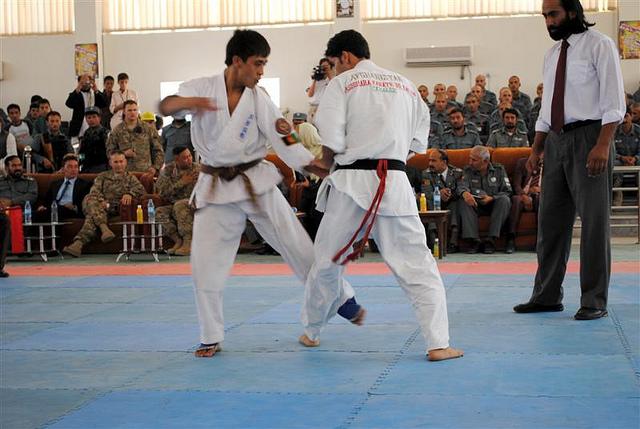 Karate squad off to Delhi for South Asian C’ship