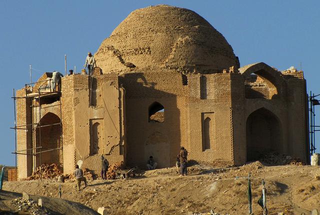 Zabul heritage sites on the verge of extinction