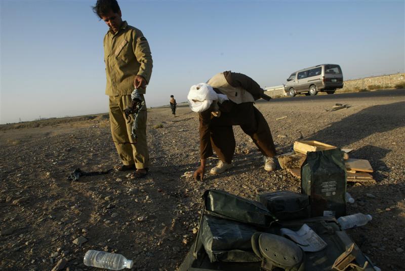 10 dead in Faryab traffic accident, Taliban attacks