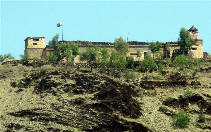 Pakistani bunkers prevented in Maroof