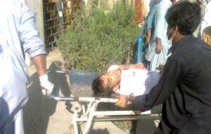 په کويټه کې چاودنې څلور محصلين ووژل او ٥٤ نور کسان يې ټپيان کړل