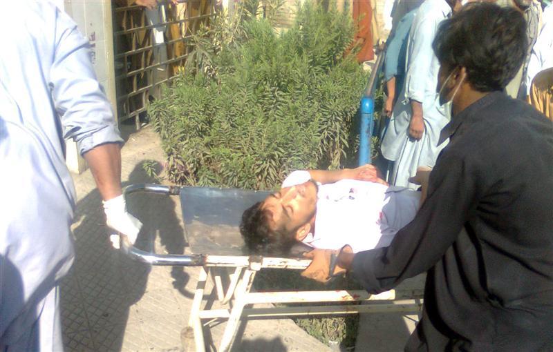 Balochistan explosion claims 8 lives