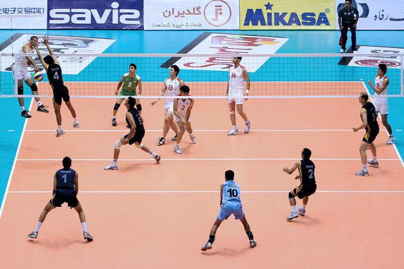 تيم ملى واليبال جوانان کشور درمسابقات آسيايى اشتراک ميکنند