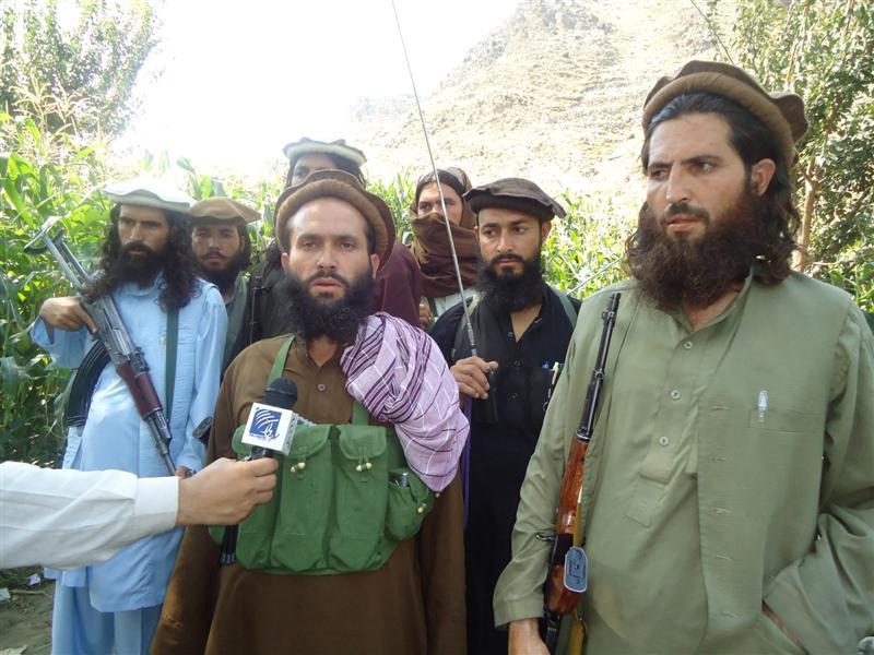 درې پاکستاني طالبان ونيول شول
