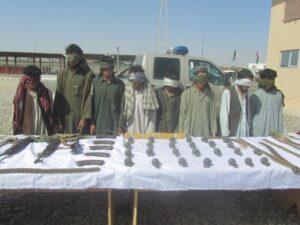 248 Taliban killed in Nangarhar last year