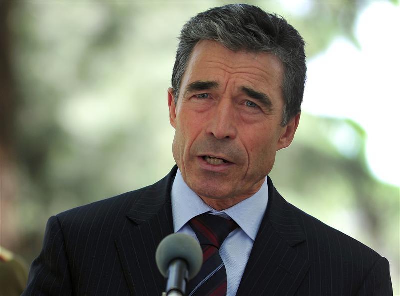 Rasmussen calls for early signing of Afghan-US pact