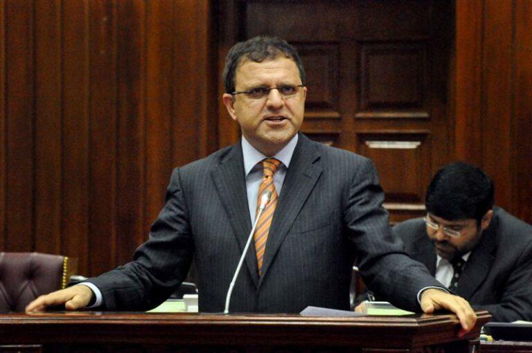 Zakhilwal raps Lodin, wants AG to probe assets