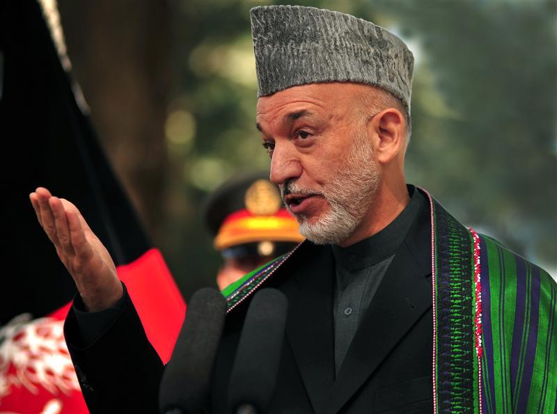 MPs divided on Karzai’s remarks about Pakistan