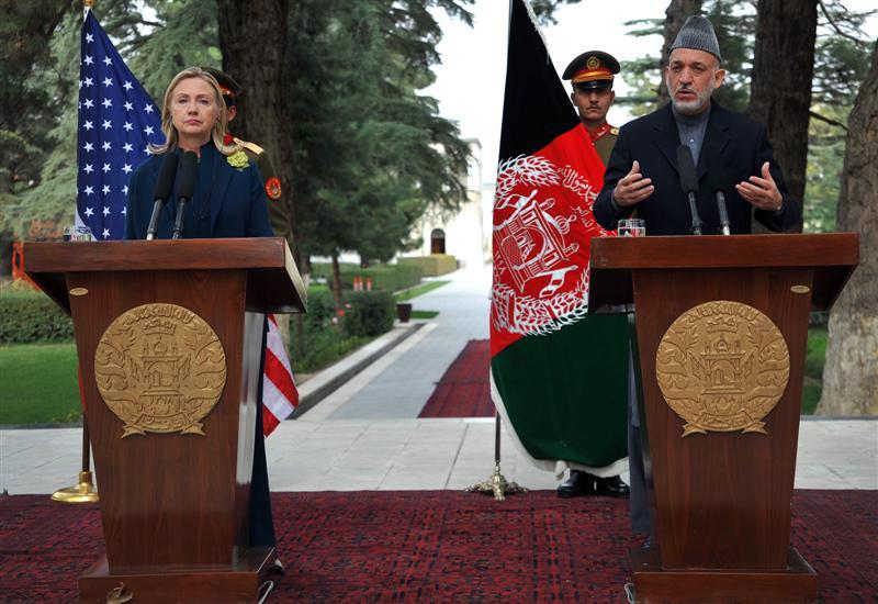 Clinton wants Pakistan to act against Haqqanis