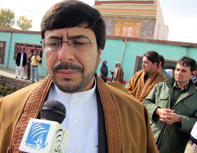 پروژه های وزارت انکشاف دهات درباميان ارزیابی گردید