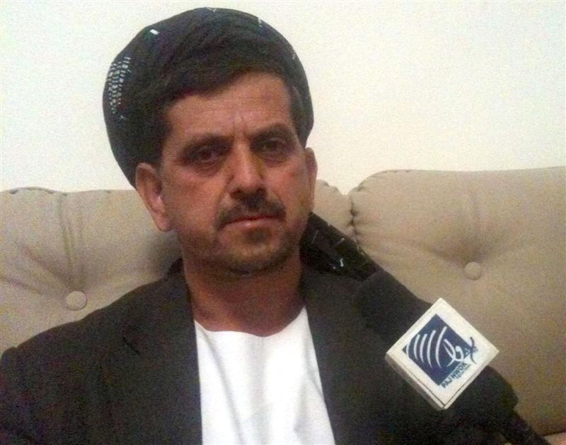 د بلخ ولايتي شورا: د دولت او ولس ترمنځ دواټن مخنيوى مو کړى