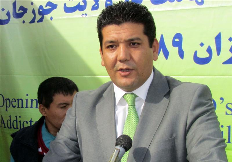 Karzai appoints team to probe Jawzjan protest