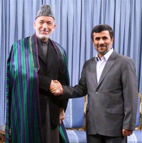 Strategic deal with US no threat to Iran: Karzai