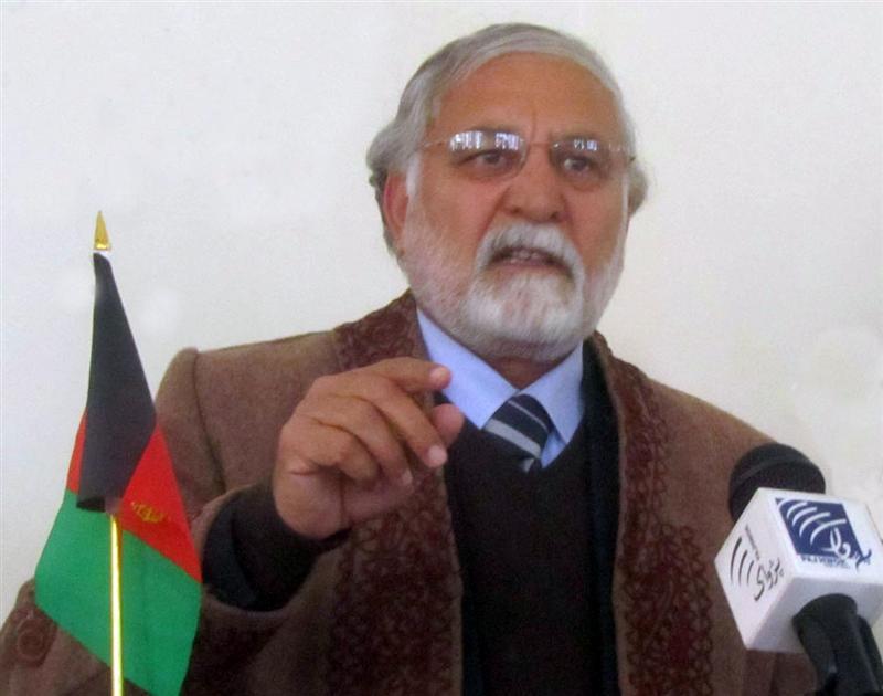 وحيدي: د افغانستان له خاورې وسلوالو پر پاکستانيو بريدونه نه دي کړي