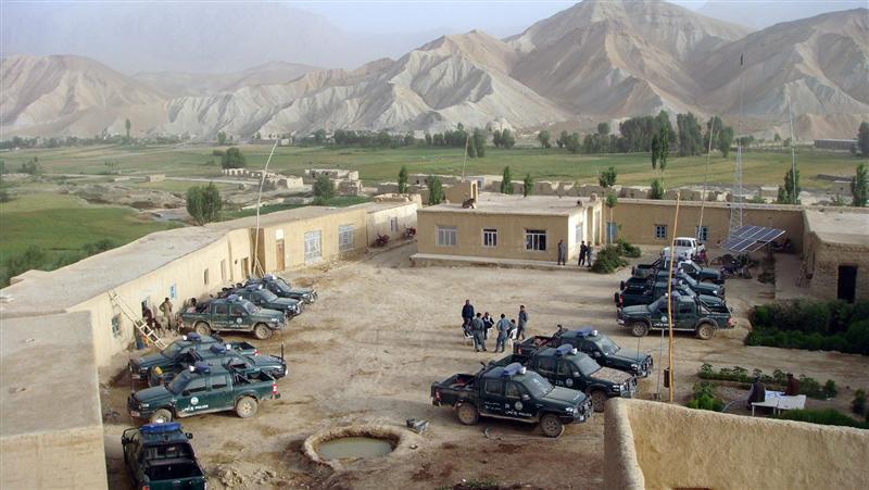 Ghor’s Pasaband district on the verge of collapse