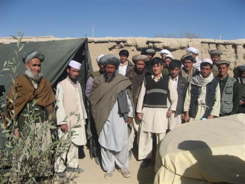 Taliban ask Deh Yak residents to leave homes