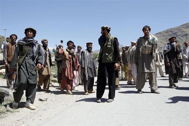 4 killed as rival groups clash in Ghor