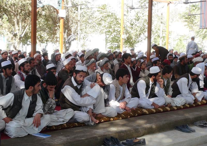 علمای کندز بر ایجاد زمینه های آموزش دینی در کشور تاکید کردند