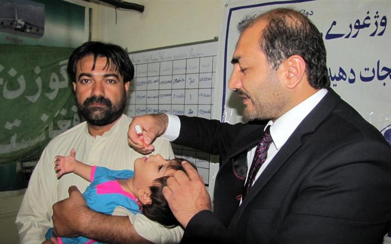 دو  واقعۀ  مثبت فلج اطفال در ننگرهار وکنر ثبت شده است