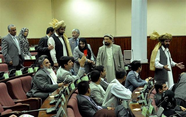 Wolesi Jirga again fails to OK education law