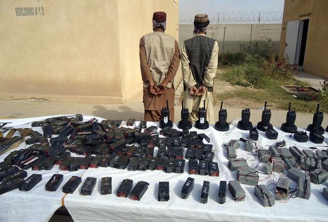 3 killed by own explosives in Khost